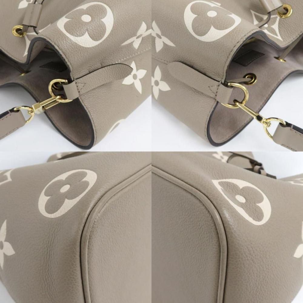 Louis Vuitton Neonoe MM Hand Bag Monogram Emplant - Picture 7 of 8